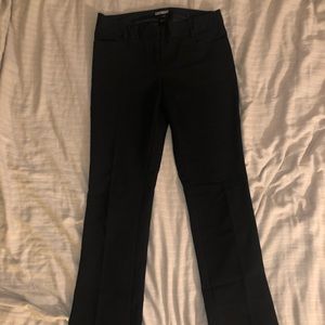 Dress pants (Express Columnist)